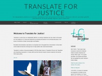 Translateforjustice.wordpress.com