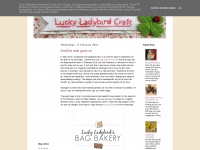 luckyladybirdcraft.blogspot.com Thumbnail