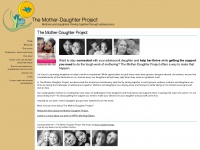 themother-daughterproject.com Thumbnail