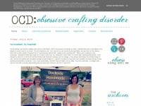Ocd-obsessivecraftingdisorder.blogspot.com