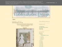 Riddersholmdesign.blogspot.com