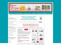 home-storage-solutions-101.com Thumbnail