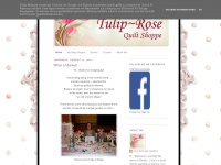 tuliprosequiltshoppe.blogspot.com Thumbnail