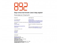 Java-0day.com