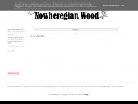 nowheregianwood.blogspot.com Thumbnail
