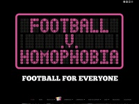 footballvhomophobia.com Thumbnail