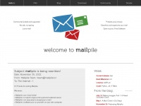 mailpile.is Thumbnail