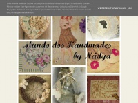 Mundodoshandmades.blogspot.com