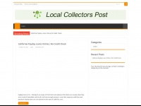 Localcollectorspost.org