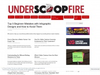 underscoopfire.com Thumbnail