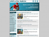 sportsactionfigure.com Thumbnail
