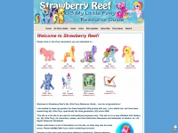 strawberryreef.com Thumbnail