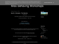 Missbehavingworkshops.blogspot.com