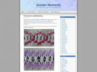 Quietermoments.wordpress.com