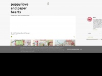 Puppylovepaperhearts.blogspot.com