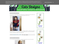 catsdesigns.blogspot.com Thumbnail