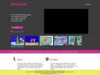 brushlet.com Thumbnail