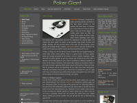 pokergiant.org Thumbnail