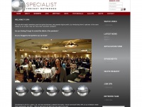 specialistfreightnetworks.com