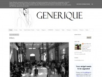 Generiqueblog.blogspot.com