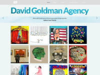 Davidgoldmanagency.com