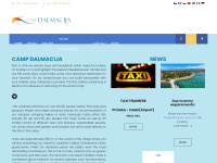 dalmacija-camp.com Thumbnail
