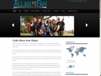 Allanynyfan.co.uk