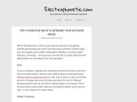 electrophoretic.com Thumbnail