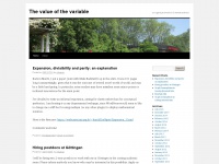 valuevar.wordpress.com Thumbnail