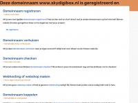 Skydigibox.nl
