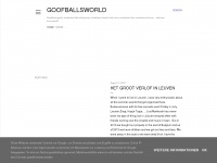 Goofballsworld.blogspot.com
