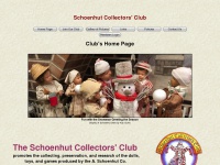 Schoenhutcollectorsclub.org