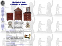 mechanicalbanks.org Thumbnail