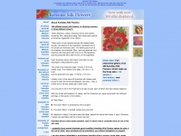 kensitas-silkflowers.co.uk Thumbnail