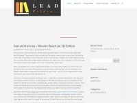 leadholder.com