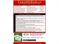 cannabisfacts.ca Thumbnail