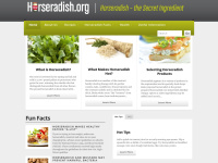 horseradish.org Thumbnail