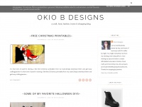 okiobdesigns.blogspot.com Thumbnail