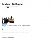 Michaelseangallagher.org