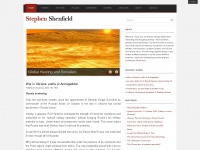 stephenshenfield.net Thumbnail