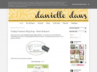 Danielledaws.com