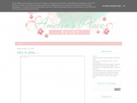 Amelia-amelias.blogspot.com