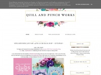 Quillandpunchworks.blogspot.com