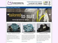 Continentalhydraulics.co.uk