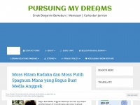 Pursuingmydreams.com