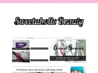 sweetaholic-beauty.com Thumbnail