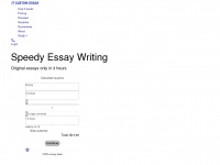 custom-essay.org Thumbnail