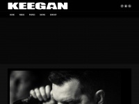 keegan-music.com Thumbnail