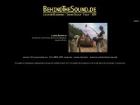 behind-the-sound.de Thumbnail