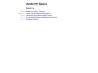Andrewscala.com